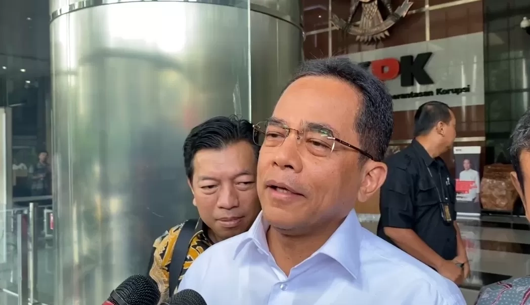 Sekjen DPR Indra Iskandar Pastikan Hati-hati Tetapkan Besaran Tunjangan Perumahan Anggota Dewan