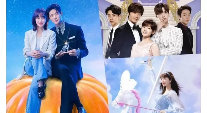 Simak Rekomendasi 5 Drama Korea yang Mirip Dongeng, Nyaris Sama dengan Kisah Cinderella At 2AM