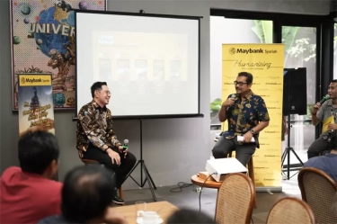 Terus Berinovasi, Maybank Indonesia Kembangkan Wealth Management Berbasis Syariah