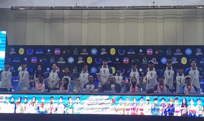 UBL Guyur Bonus untuk Mahasiswa yang Tampil di PON 2024