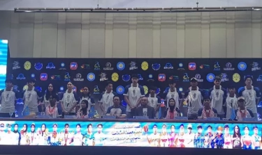 UBL Guyur Bonus untuk Mahasiswa yang Tampil di PON 2024