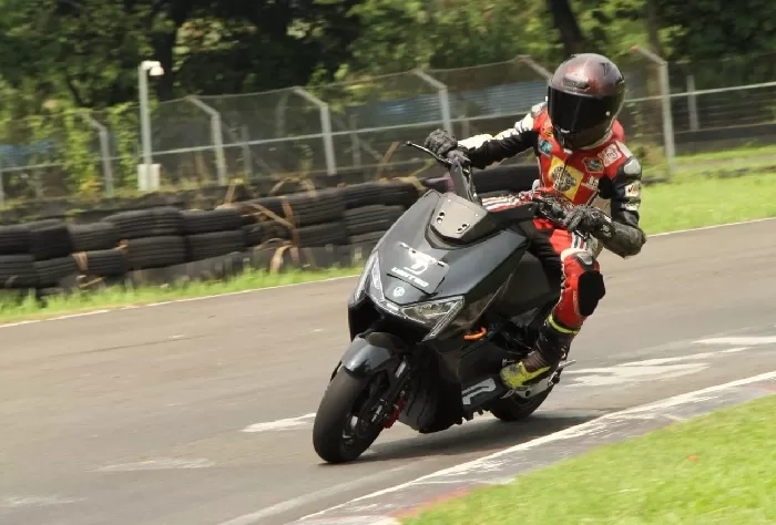 United E-Motor TX3000 Lakukan Test Internal Endurance, Begini Hasilnya