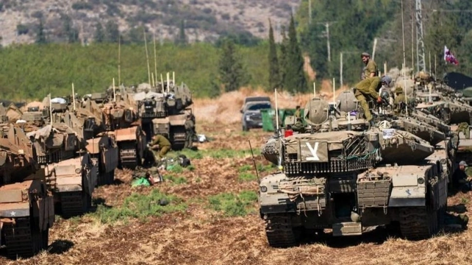1,2 Juta Warga Lebanon Mengungsi, AS Tetap Dukung Serangan Israel