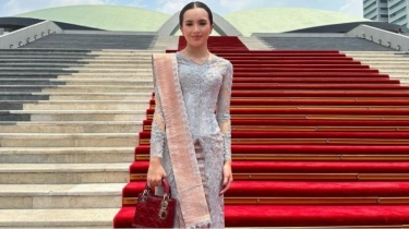 5 Koleksi Tas Mewah Beby Tsabina, Kini Mertua Disorot Punya Masa Lalu Kelam