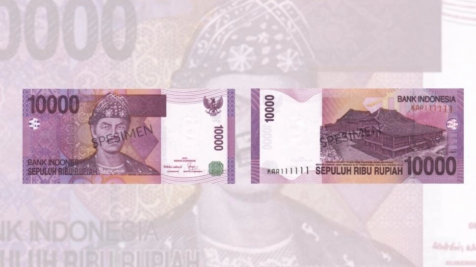 BI Tegaskan Uang Rp 10.000 Tahun Emisi 2005 Masih Bisa Buat Belanja