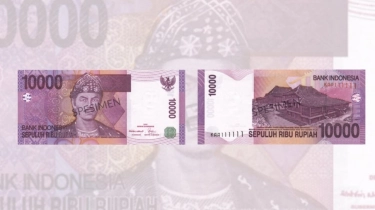 BI Tegaskan Uang Rp 10.000 Tahun Emisi 2005 Masih Bisa Buat Belanja