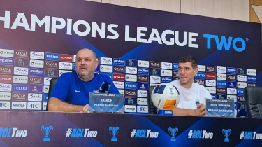Bojan Hodak Beberkan Faktor Utama Persib Bandung Ditekuk Zhejiang FC