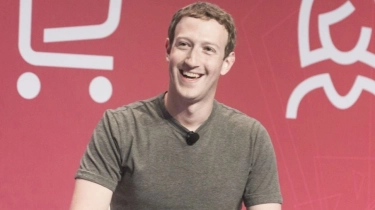 Kalahkan Bezos Jadi Orang Terkaya Kedua di Dunia, Kekayaan Mark Zuckerberg Tembus Rp3.000 Triliun!