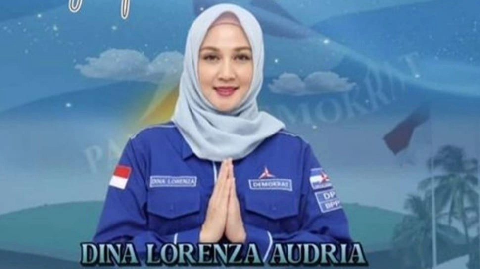 Kekayaan Dina Lorenza, Artis Jadi Anggota DPR RI dengan Harta Paling Sedikit