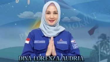 Kekayaan Dina Lorenza, Artis Jadi Anggota DPR RI dengan Harta Paling Sedikit