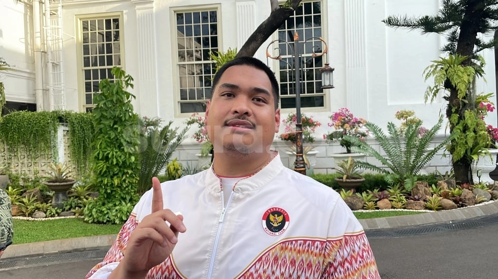 Pastikan Meutya dan Nusron Wahid Temui Prabowo di Hambalang, Dito Ariotedjo: Saya Nggak Ikut-ikut