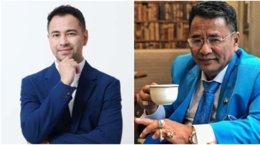 Pendidikan Raffi Ahmad Vs Hotman Paris Bak Bumi dan Langit: Punya Gelar Doktor Tapi Beda Jalur