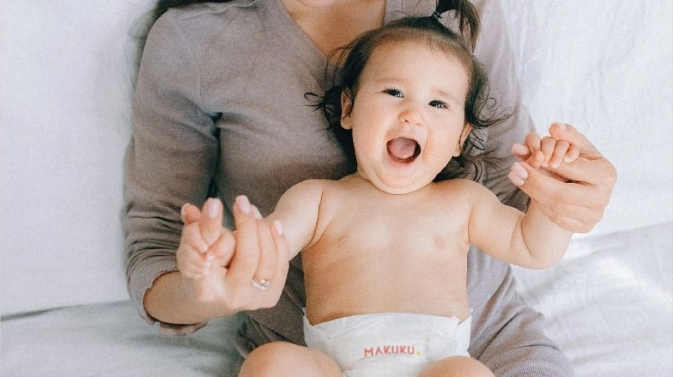 Popok Nyaman, Tumbuh Kembang Optimal: Kunci Utama Masa Emas Bayi