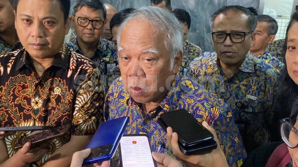 Prabowo-Gibran Mau Bentuk Kemenko Infrastruktur, Begini Tanggapan Menteri Basuki