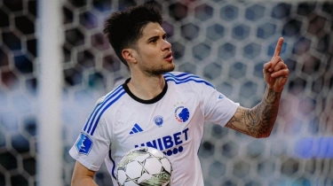 Siapa Agen Kevin Diks yang Sedang Berkomunikasi dengan PSSI? Bukan Fardy Bachdim