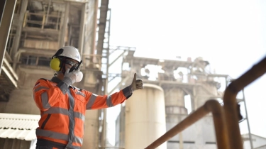 SIG Perkuat Komitmen Keberlanjutan di Sektor Pertambangan