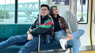 Singgung Kebaikan Baim Wong di Tengah Isu Cerai, Sikap Paula Verhoeven Disanjung Netizen