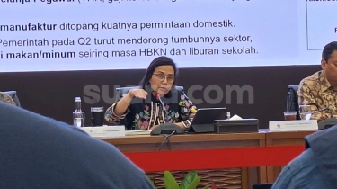 Sri Mulyani Ultimatum Daerah yang Palsukan Data Inflasi