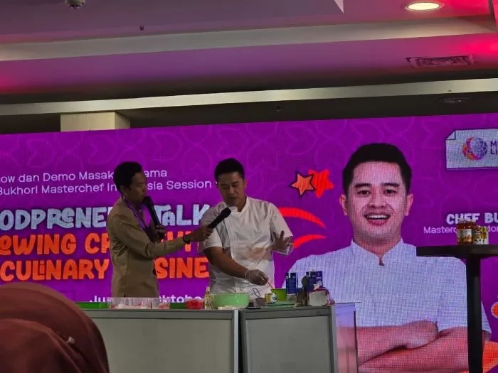 Dompet Dhuafa Berkolaborasi di Muslim Life Fair Bandung 2024