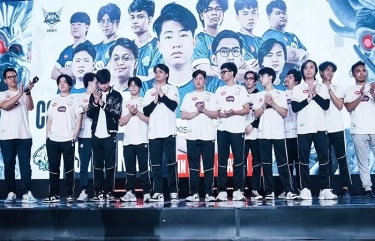 EVOS Glory Resmi Pamit dari MPL ID S14, Flipflop: Akan Membangun Kembali di Season Depan