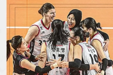 Hasil KOVO Cup 2024: Red Sparks Tumbangkan Juara Bertahan GS Caltex 3-2, Megawati Hangestri Gemilang dengan 21 Poin