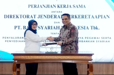 Perbankan Ekspansi Sektor Riil, BSI Perluas Bisnis Haji dan Umrah, Bank Mandiri Kerja Sama dengan PT Huadian Bukit Asam Power