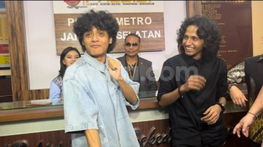 5 Fakta Pemeriksaan Vadel Badjideh, Santuy Joget usai Dicecar 33 Pertanyaan oleh Polisi