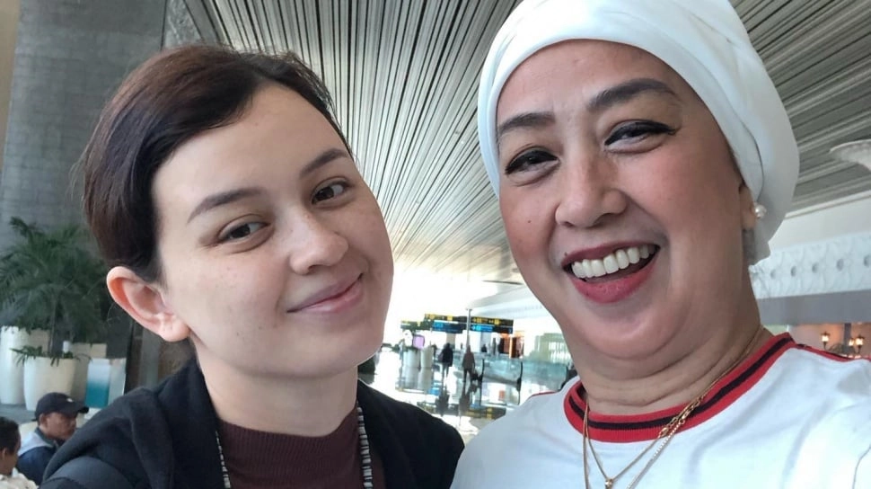 Emosi Ibu Kimberly Ryder Bongkar Fakta Edward Akbar Kasih Nafkah Rp2 Juta: Ke Mana Otak Lo?