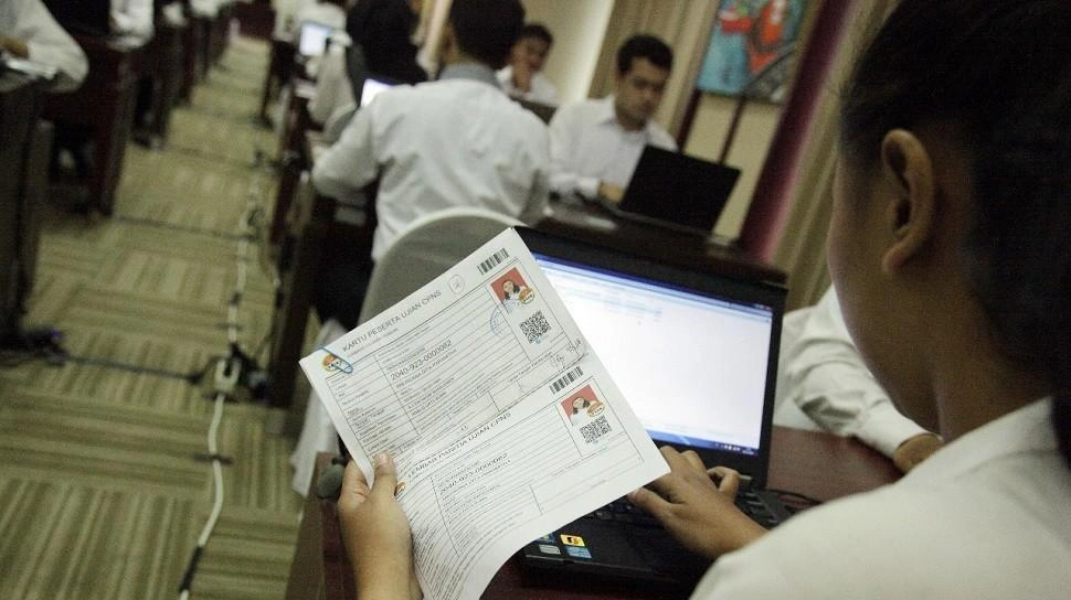 Jangan Sampai Ketinggalan! Cek Jumlah Pesaing CPNS 2024 di Sini