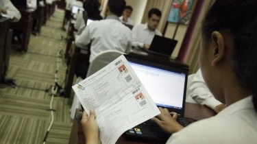 Jangan Sampai Ketinggalan! Cek Jumlah Pesaing CPNS 2024 di Sini