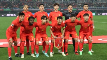 Mesin Gol China Cedera Parah, Mees Hilgers Bisa Santai Sedikit Nih