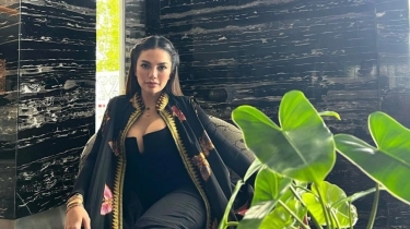 Nikita Mirzani Bandingkan Vadel Badjideh dengan P Diddy, Warganet Terheran-heran