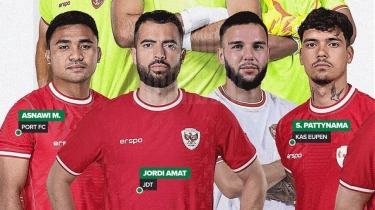 Perbandingan Timnas Indonesia vs Bahrain, Skuad Garuda Jangan Terlalu Pede