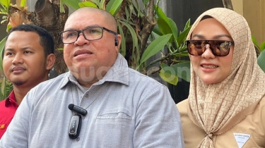 Sosok Dua Istri Razman Arif, Sesama Punya Karier Mentereng Salah Satunya Penjabat di Medan