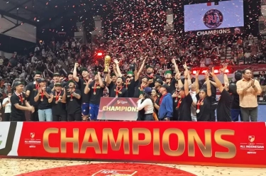 Back to Back Juara IBL, Pelita Jaya Fix jadi Raja Basket Indonesia Tahun ini