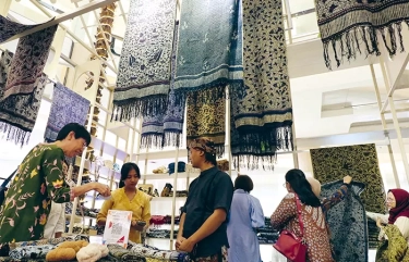 Batik Gedog, Kain ”Bernyawa” Masyarakat Tuban