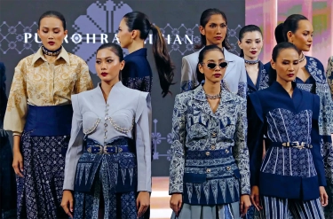 Hadapi Hantaman Produk ”Batik” Luar dengan Dorong Labeling Batik, Lahirkan Perajin Muda