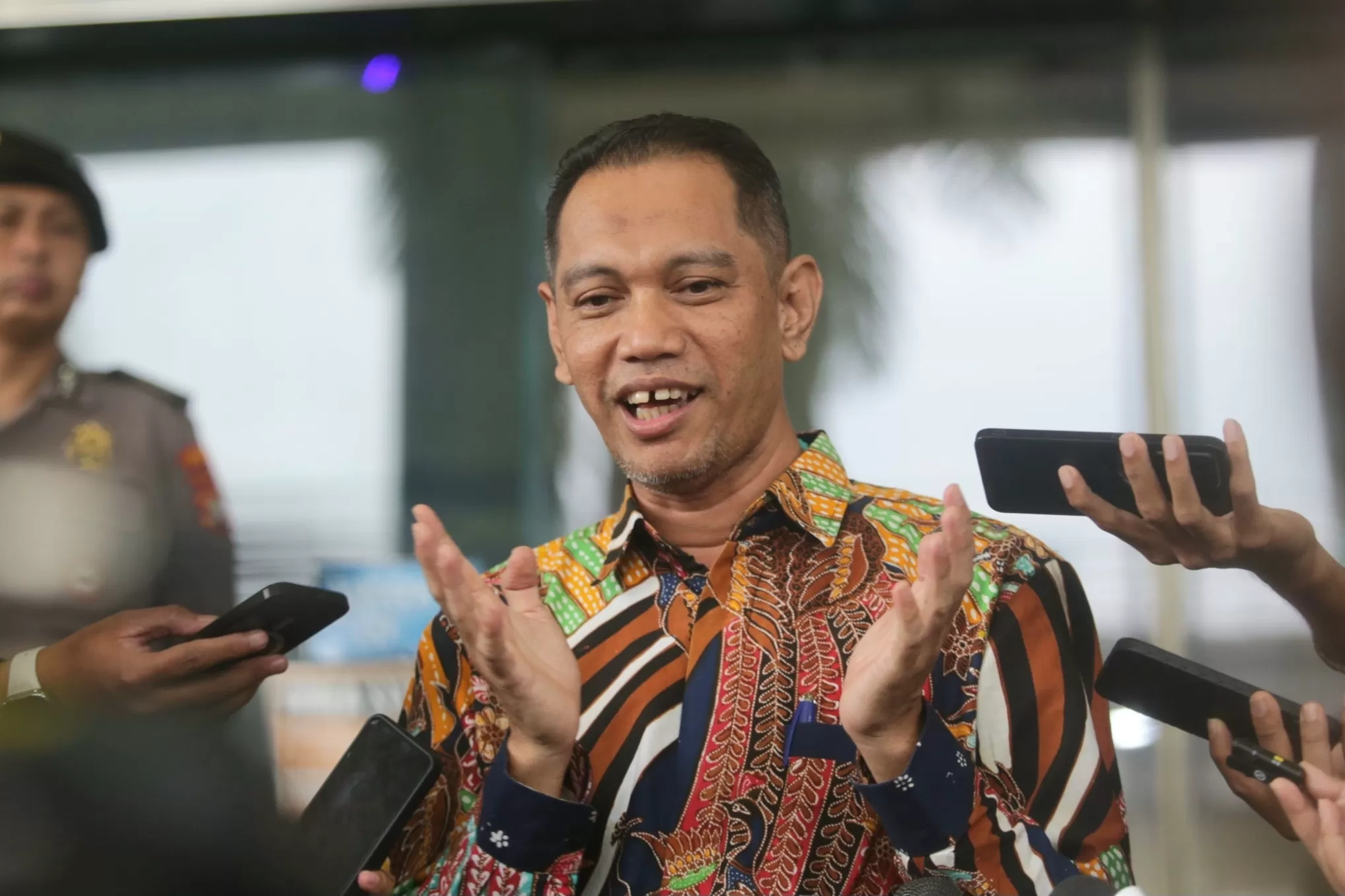 KPK Operasi Tangkap Tangan di Kalsel, Oknum Pejabat Negara Diringkus