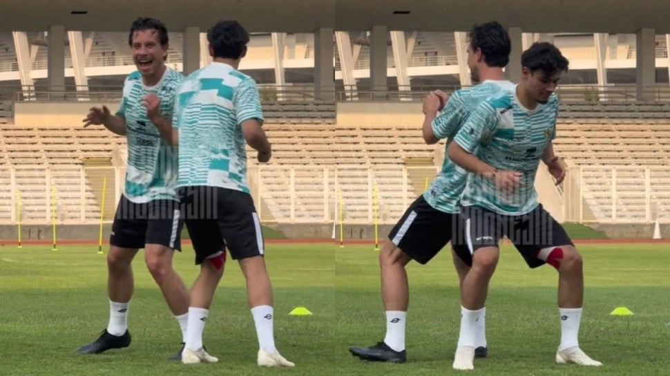 2 Hal Menarik dari Komposisi Gelandang Timnas Indonesia Jelang Lawan Bahrain dan China