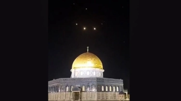 Israel Minta Dukungan Regional untuk Balas Serangan Iran