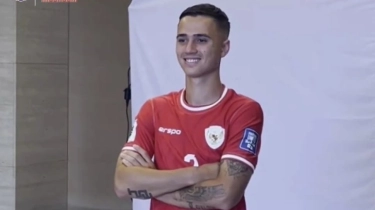 Media Bahrain Sebut Eliano Reijnders Bukan Keturunan Belanda, Kok Bisa?