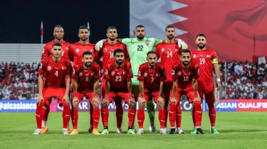 Momen-momen Tak Terlupakan Timnas Indonesia Vs Bahrain di Masa Lalu: Pernah Kalah 0-10!