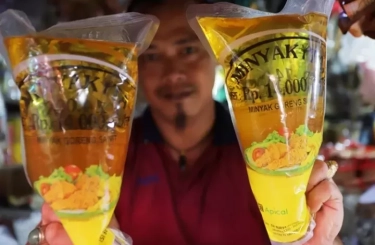 Bapanas Catat Harga Pangan fluktuatif, Minyak Goreng Stabil Rp 18.110 Per Kg