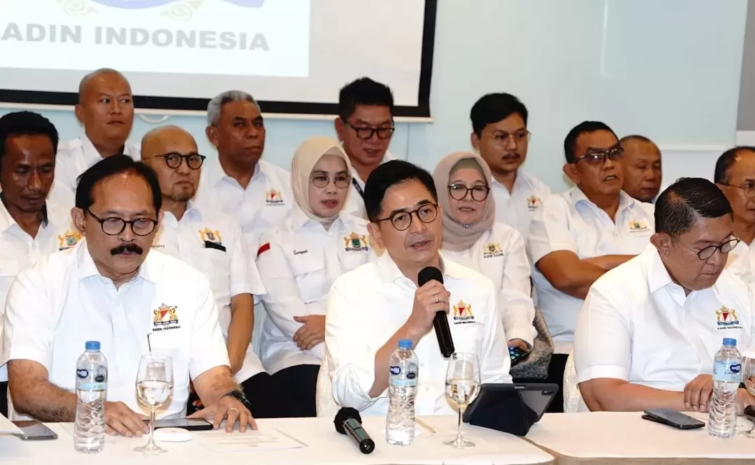Dewan Pengurus Kadin Sebut Pengumuman Raffi Ahmad sebagai Waketum Hasil Munaslub Langgar Kesepakatan