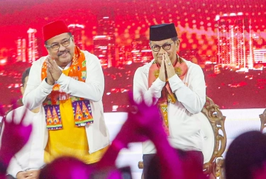 Didoakan Dharma Pongrekun jadi Presiden, Pramono Anung: Saya Tidak Mau Pilgub jadi Batu Loncatan