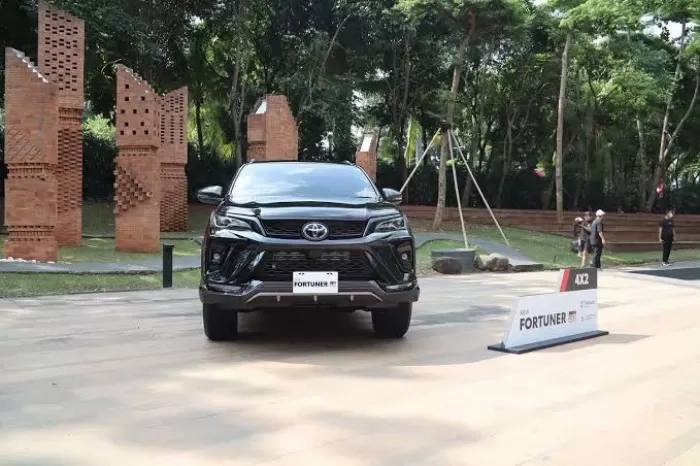 Goodbye Cumi Darat, Fortuner Baru Bakal Pakai Mesin Bensin Turbo 4 Silinder yang Lebih Bertenaga