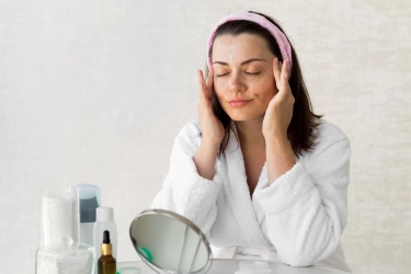 Hempaskan Masalah Kulit pada Wajah! 9 Cara Mengontrol Minyak Pemicu Jerawat dengan Efektif dan Tepat