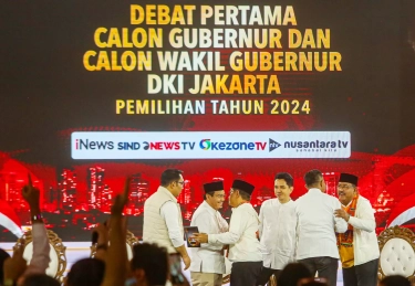 Mardani Ali Sera Nilai Debat Pilkada Jakarta Kurang Tajam, Bandingkan dengan Panasnya Debat Anies vs Ahok di 2017