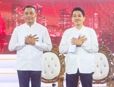 Pernyataan Konsipirasi Covid-19 Dharma Pongrekun Bermula dari Pertanyaan RK, Memang Disengaja?