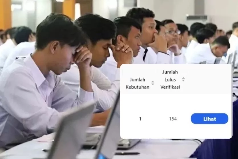 Resmi! Anda Sudah Dapat Intip Saingan CPNS 2024, Pastikan Siap Mental Menuju SKD!